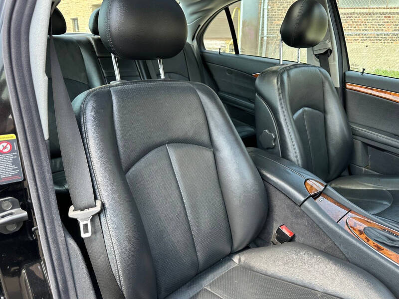 2003 Mercedes-Benz E-Class E 320