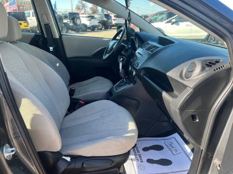 2012 Mazda MAZDA5 Touring