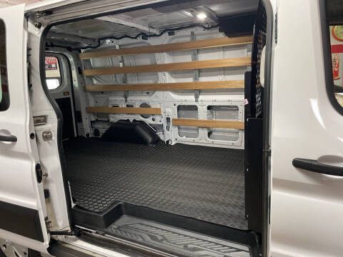 2024 Ford Transit 250