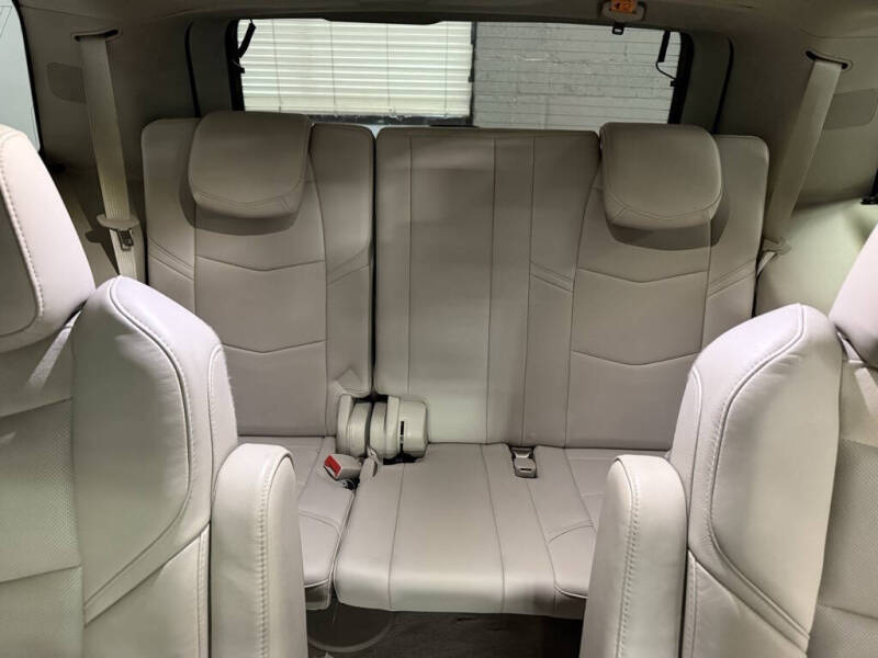 2019 Cadillac Escalade Premium Luxury