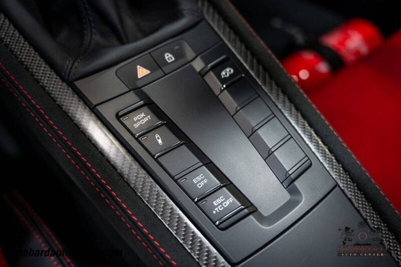 2025 Porsche 718 Boxster Spyder RS