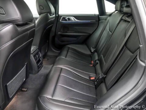 2022 BMW i4 M50 Gran Coupe