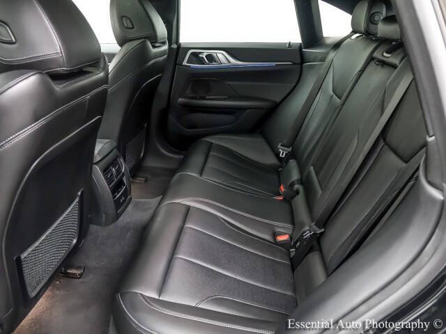 2022 BMW i4 M50 Gran Coupe