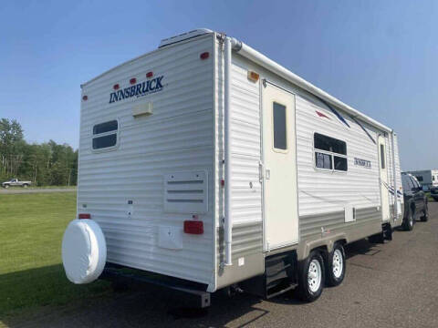 2009 Gulfstream Innsbruck