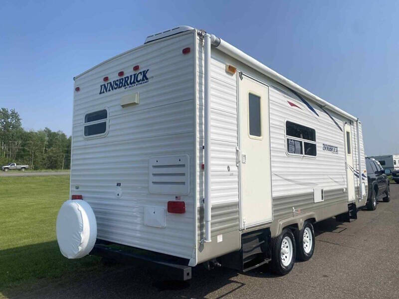 2009 Gulfstream Innsbruck