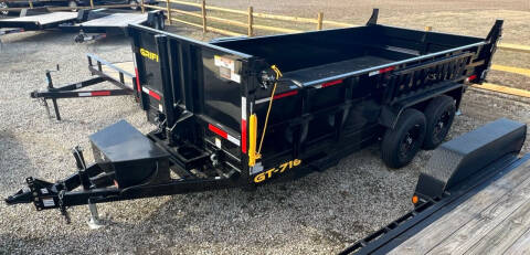 2025 Griffin Gt-716 Tele