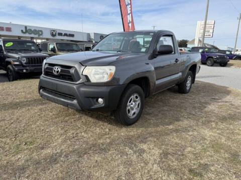2013 Toyota Tacoma