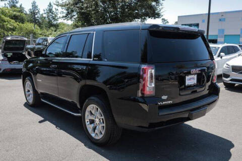 2020 GMC Yukon SLT