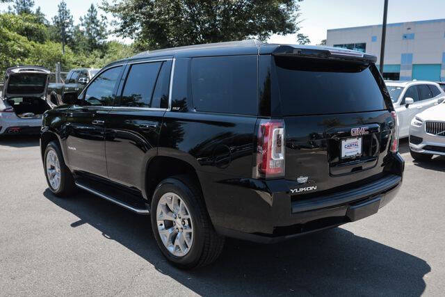 2020 GMC Yukon SLT