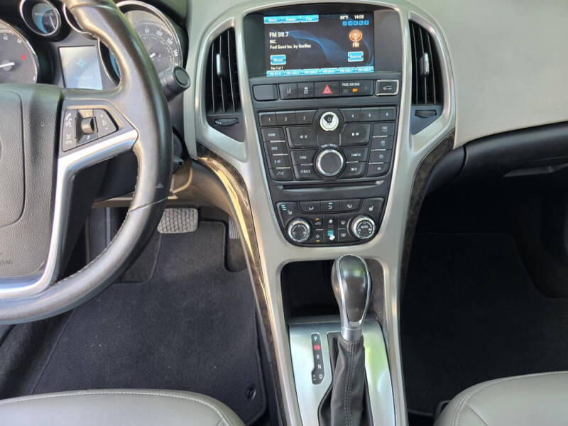 2015 Buick Verano Convenience Group