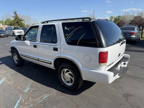 2001 Chevrolet Blazer