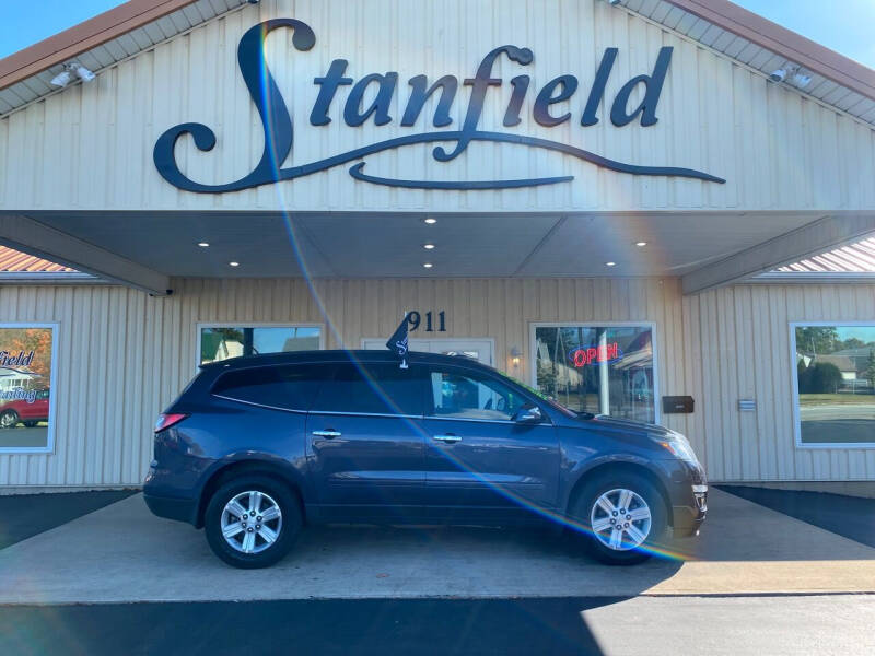 Stanfield Auto Sales Car Dealer in Greenfield, IN