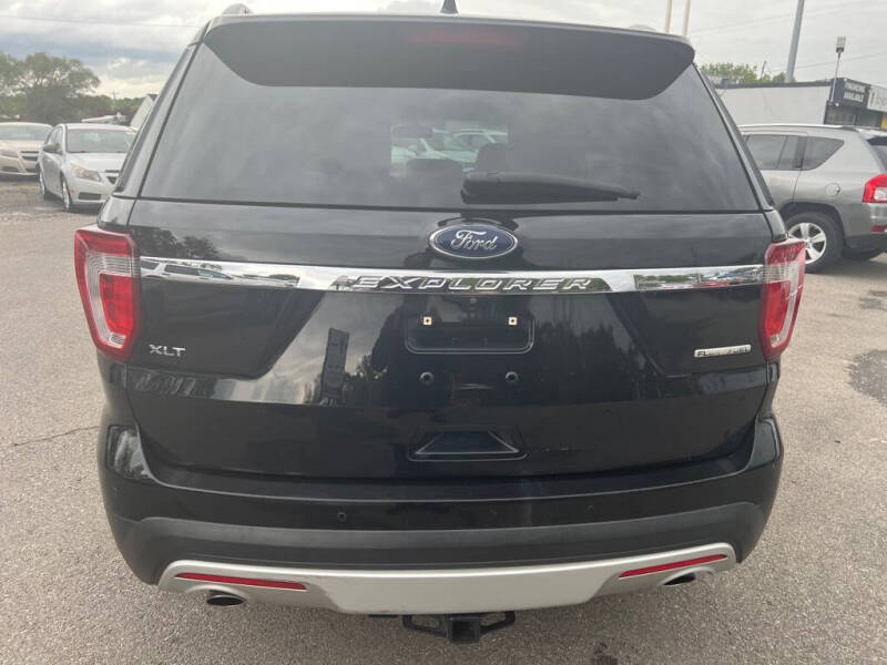 2016 Ford Explorer XLT