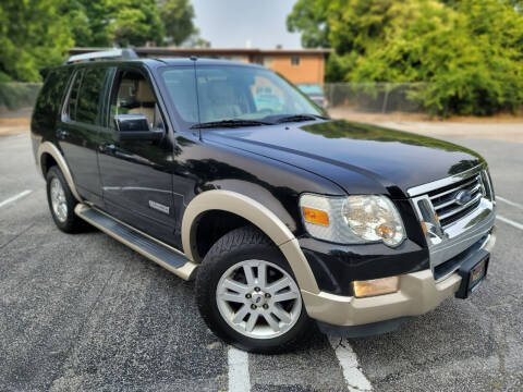 2007 Ford Explorer for sale at Legacy Motors in Norfolk VA
