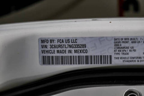 2022 RAM 2500 Limited