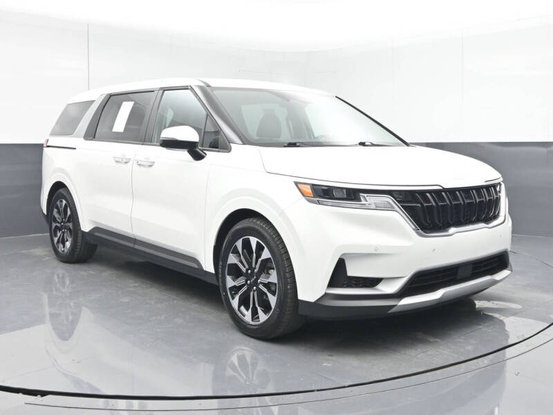 2022 Kia Carnival EX