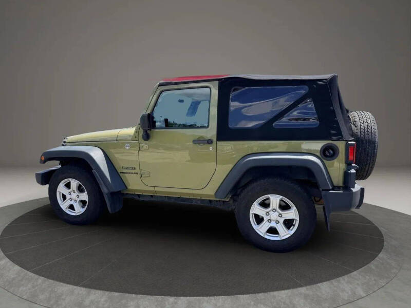 2013 Jeep Wrangler