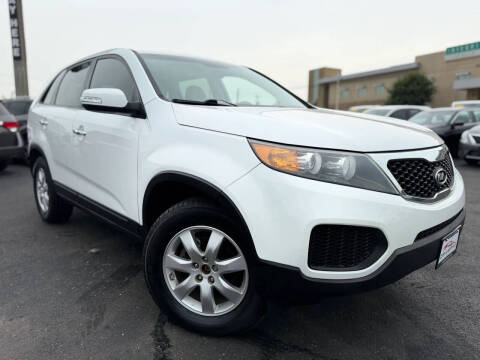 2013 Kia Sorento LX