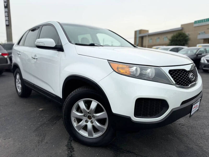 2013 Kia Sorento LX
