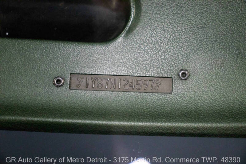 1971 Ford Thunderbird