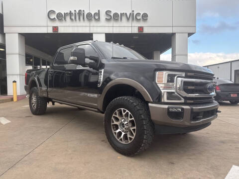 2020 Ford F-250 Super Duty