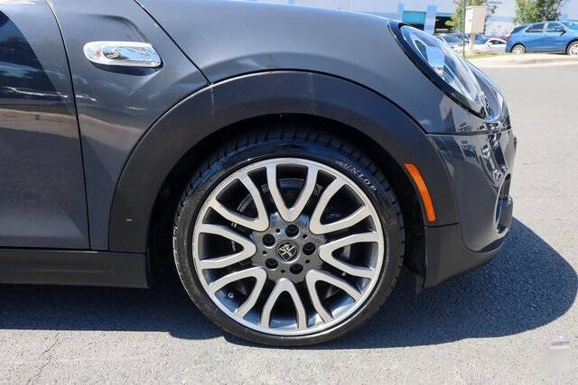 2019 MINI Convertible Cooper S