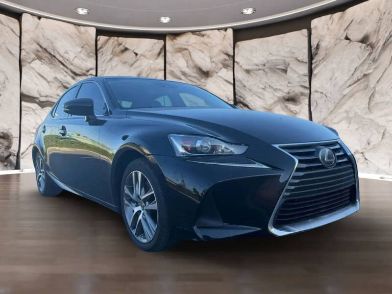 2020 Lexus IS 300