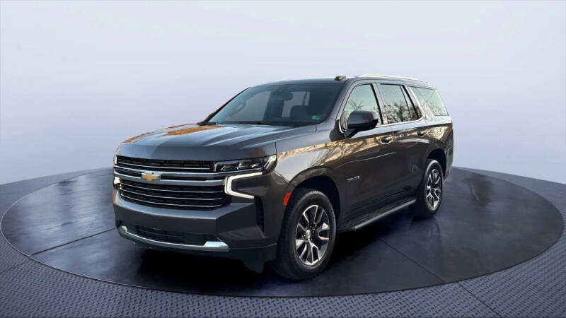 2021 Chevrolet Tahoe LT