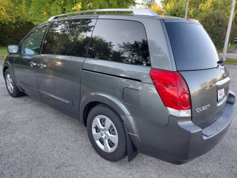 2008 Nissan Quest 3.5 S