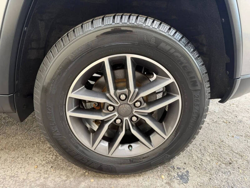 2019 Jeep Grand Cherokee