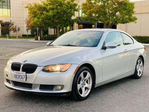 2007 BMW 3 Series for sale at Silmi Auto Sales in Newark CA