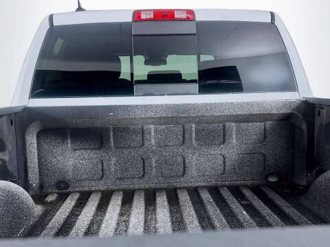 2015 RAM 1500 Outdoorsman