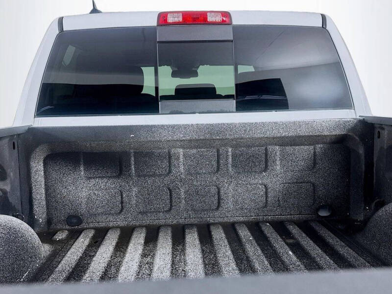 2015 RAM 1500 Outdoorsman