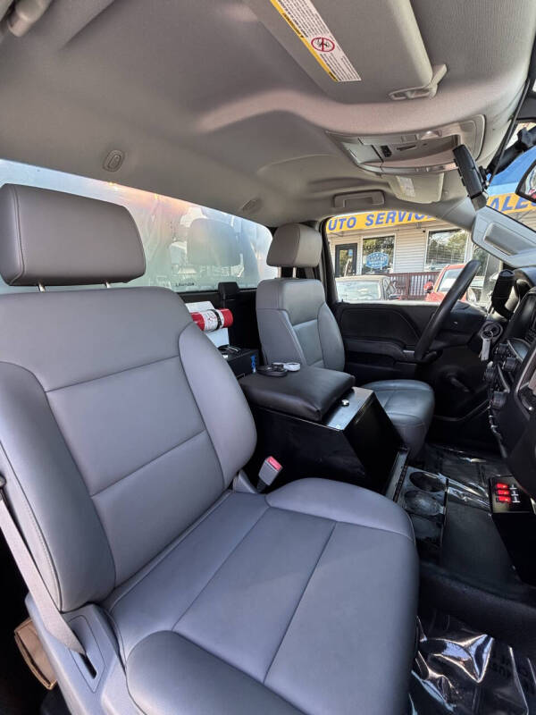 2015 Chevrolet Silverado 3500HD CC Work Truck