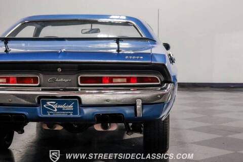 1971 Dodge Challenger