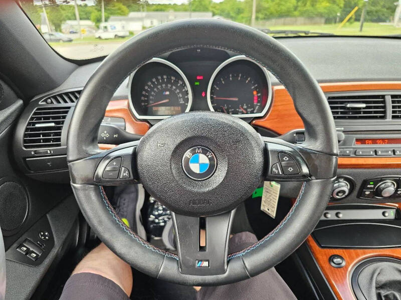 2007 BMW Z4 M