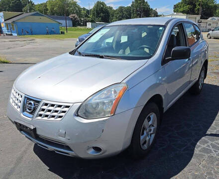 2009 Nissan Rogue S