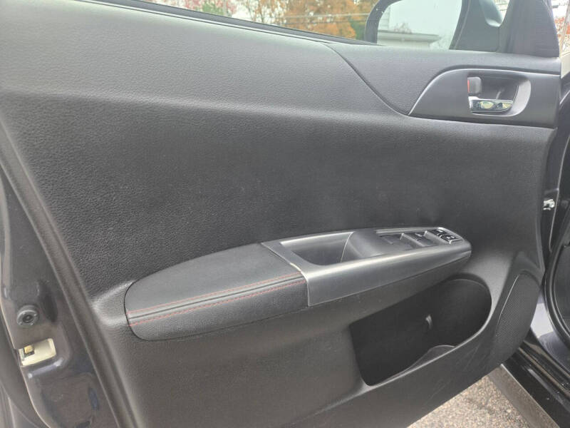 2014 Subaru Impreza WRX