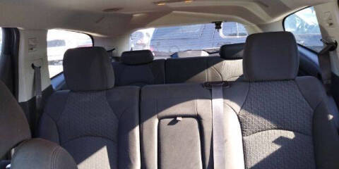 2012 Chevrolet Traverse LT