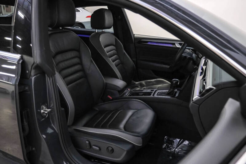 2021 Volkswagen Arteon SEL R-Line