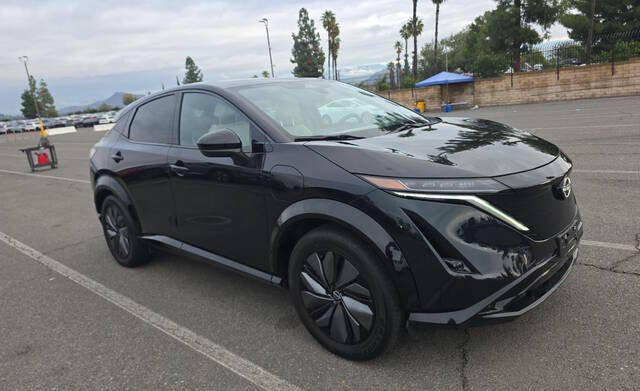 Used 2025 Nissan ARIYA Evolve+ with VIN JN8DF0BF8SM761358 for sale in Skokie, IL