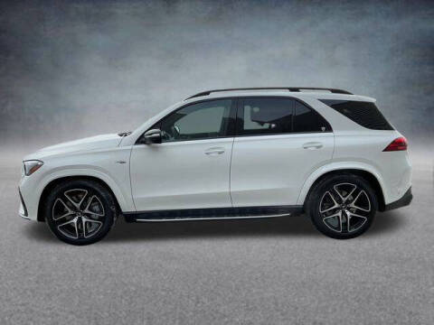 2026 Mercedes-Benz GLE AMG GLE 53