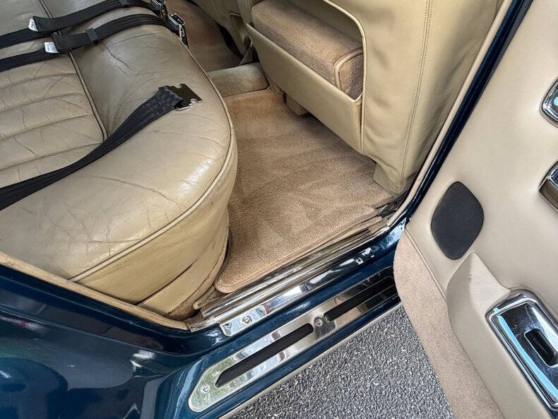 1972 Rolls-Royce Silver Shadow