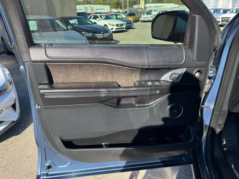 2019 Ford Expedition Limited