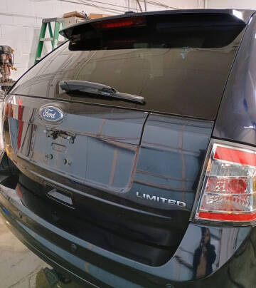 2009 Ford Edge Limited