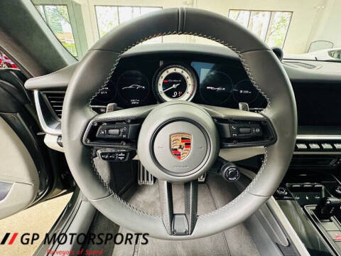 2022 Porsche 911
