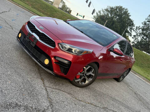 2020 Kia Forte LXS