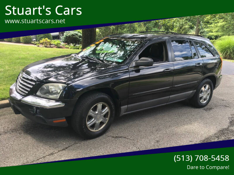 2004 Chrysler Pacifica for sale at Stuart's Cars in Cincinnati OH