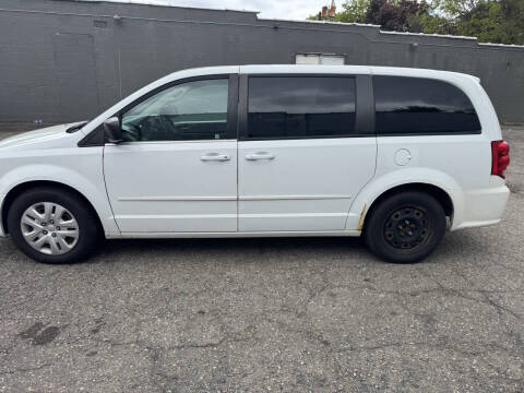 2014 Dodge Grand Caravan SE