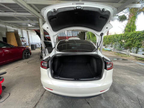 2019 Tesla Model 3 Standard Range Plus